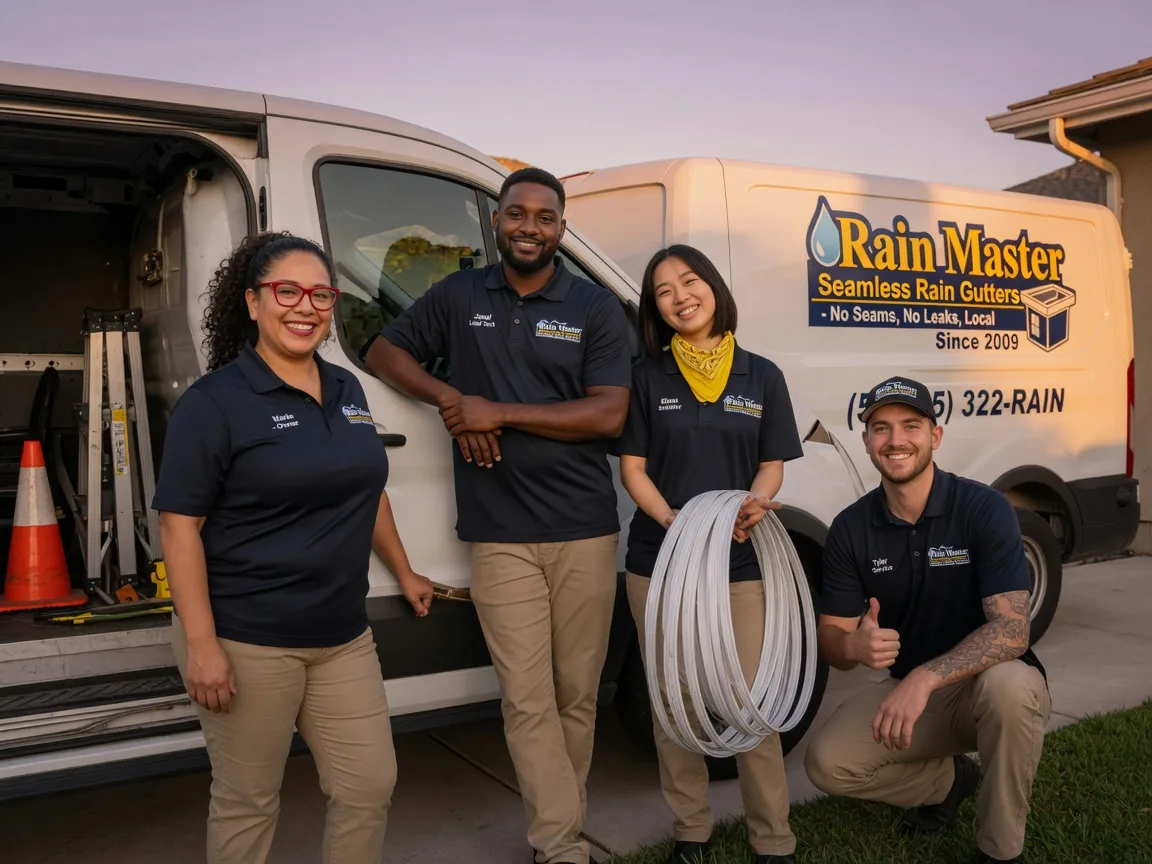 Gutter Installation company in Cushing, WI