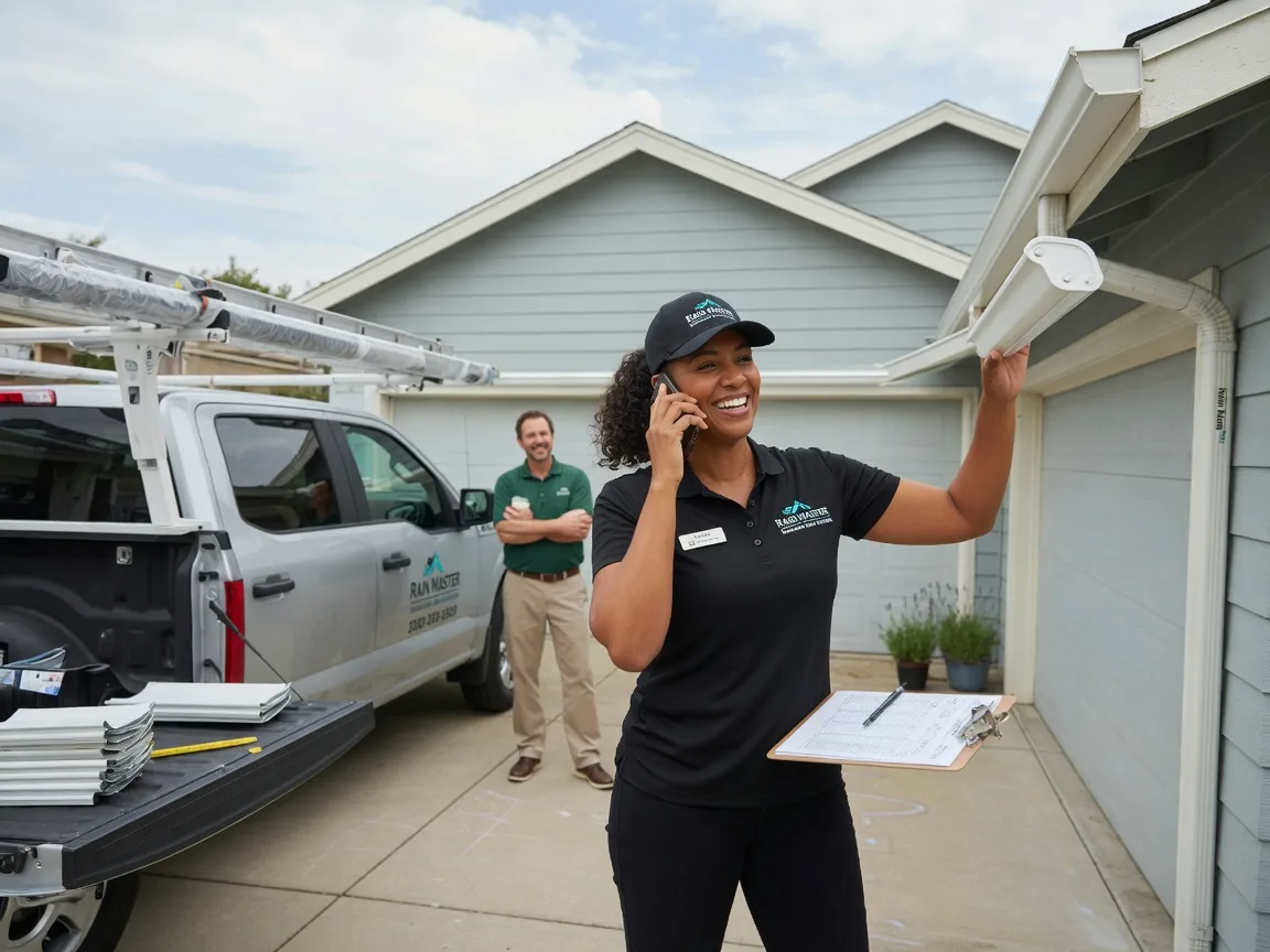 Gutter Installation Cushing, WI FAQs